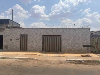 Casa em leilão em Trindade - GO, bairro Setor Cristina — Leilão extrajudicial de Casa em Trindade/GO - Setor Cristina