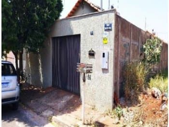 Casa em leilão em Ituiutaba - MG — Leilão extrajudicial de Casa em Ituiutaba/MG - Residencial Nadime Derze Jorge II