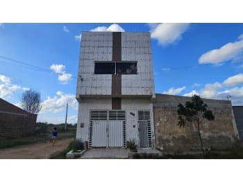 Casa em leilão em Santa Cruz Do Capibaribe - PE, bairro Dona Dom — Leilão extrajudicial de Casa em Santa Cruz do Capibaribe/PE - Dona Dom