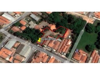 Terreno em leilão em Saltinho - SP, bairro Jardim Palmares I — Leilão extrajudicial de Terreno em Saltinho/SP - Jardim Palmares I