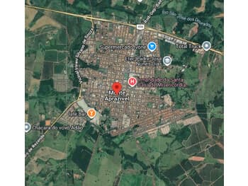 Area Rural em leilão em Monte Aprazível - SP, bairro Jaragua — Leilão judicial de Fazenda em Monte Aprazível/SP - Jaragua