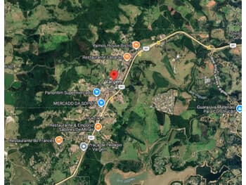 Area Rural em leilão em Vargem - SP — Leilão judicial de Área Rural em Vargem/SP - Morro Grande de Anhumas