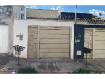 Casa em leilão em Goiânia - GO, bairro Setor Estrela Dalva — Leilão extrajudicial de Casa em Goiânia/GO - Setor Estrela Dalva