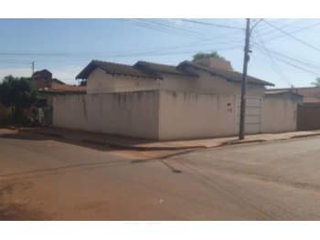 Casa em leilão em Aparecida Do Taboado - MS, bairro Jardim Aeroporto — Leilão extrajudicial de Casa em Aparecida do Taboado/MS - Jardim Aeroporto
