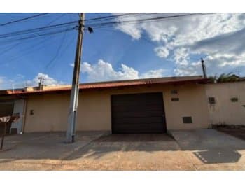 Casa em leilão em Trindade - GO, bairro Jardim Scala — Leilão extrajudicial de Casa em Trindade/GO - Jardim Scala
