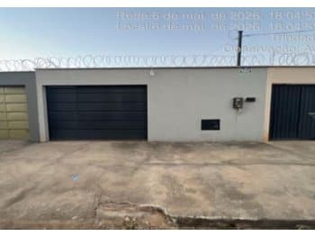 Casa em leilão em Trindade - GO, bairro Setor dos Bandeirantes — Leilão extrajudicial de Casa em Trindade/GO - Setor dos Bandeirantes