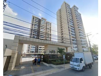 Apartamento em leilão em Salvador - BA — Leilão extrajudicial de Apartamento em Salvador/BA - Piatã