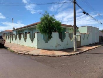 Casa em leilão em Jardinópolis - SP, bairro Jardim Niagara — Leilão extrajudicial de Casa em Jardinópolis/SP - Jardim Niagara