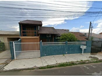 Casa em leilão em Gravataí - RS, bairro Santa Fé — Leilão extrajudicial de Casa em Gravataí/RS - Santa Fé