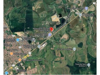 Casa em leilão em Lorena - SP — Leilão judicial de Chácara em Lorena/SP - Zona Rural
