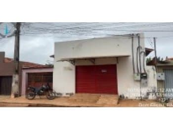 Comercial em leilão em Dom Eliseu - PA, bairro Esplanada — Leilão extrajudicial de Imóvel Comercial/Residencial em Dom Eliseu/PA - Bairro Esplanada