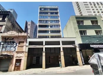 Comercial em leilão em Porto Alegre - RS, bairro Centro Histórico — Leilão extrajudicial de Sala Comercial em Porto Alegre/RS - Centro Histórico