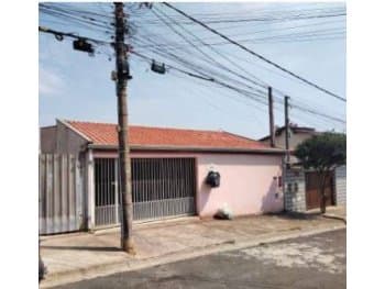 Casa em leilão em Sumaré - SP, bairro Jardim dos Ipês — Leilão extrajudicial de Casa em Sumaré/SP - Jardim dos Ipês