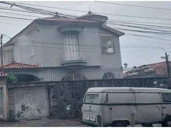 Casa em leilão em Rio De Janeiro - RJ, bairro Vila Isabel — Leilão extrajudicial de Casa em Rio de Janeiro/RJ - Vila Isabel