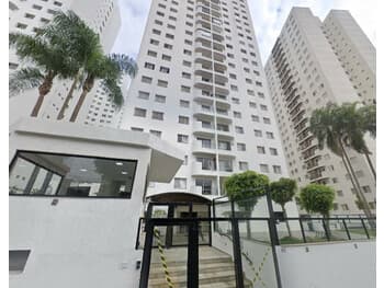 Apartamento em leilão em São Paulo - SP, bairro Santo Amaro — Leilão judicial de Apartamento em São Paulo/SP - Santo Amaro