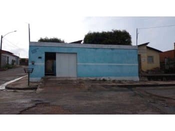 Casa em leilão em Caxias - MA, bairro Teso Duro — Leilão extrajudicial de Casa em Caxias/MA - Teso Duro