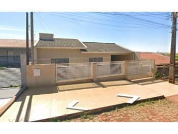 Casa em leilão em Ivaiporã - PR, bairro Vila Nova Porã — Leilão extrajudicial de Casa em Ivaiporã/PR - Vila Nova Porã