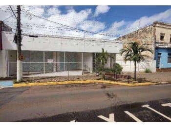 Comercial em leilão em São Manuel - SP, bairro Centro — Leilão extrajudicial de Ex-Agência em São Manuel/SP - Centro