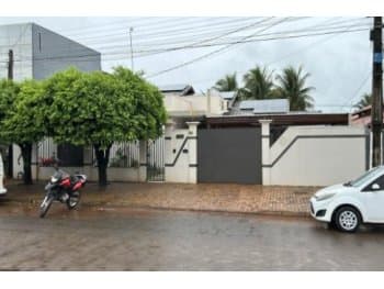 Casa em leilão em Campo Novo Do Parecis - MT — Leilão extrajudicial de Casa em Campo Novo do Parecis/MT - Olenka