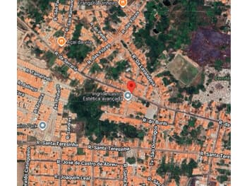 Terreno em leilão em Eldorado - SP, bairro Centro — Leilão judicial de Terreno c/benfeitorias em Eldorado/SP - centro