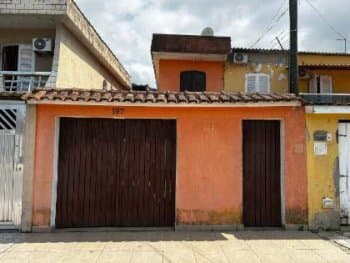 Casa em leilão em Guarujá - SP, bairro Jardim Santa Maria — Leilão extrajudicial de Casa em Guarujá/SP - Jardim Santa Maria