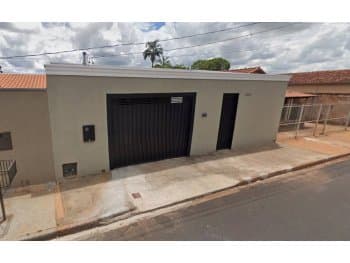 Casa em leilão em Frutal - MG, bairro Ipê Amarelo — Leilão extrajudicial de Casa em Frutal/MG - Ipê Amarelo