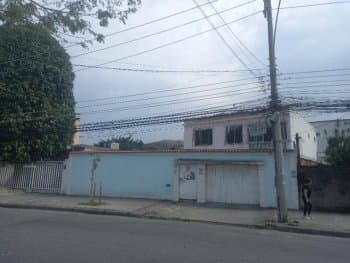 Casa em leilão em Rio De Janeiro - RJ, bairro Taquara — Leilão extrajudicial de Casa em Rio de Janeiro/RJ - Taquara