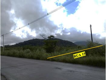 Terreno em leilão em Itanhaém - SP, bairro Jardim Aguapeú — Leilão judicial de Terreno em Itanhaém/SP - Jardim Aguapeú