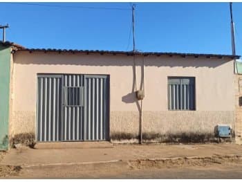 Casa em leilão em Araripe - CE, bairro Sipauba I — Leilão extrajudicial de Casa em Araripe/CE - Sipauba I
