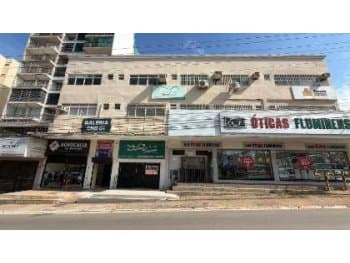 Comercial em leilão em Brasília - DF, bairro Taquatinga Norte — Leilão extrajudicial de Sala Comercial em Brasília/DF - Taquatinga Norte