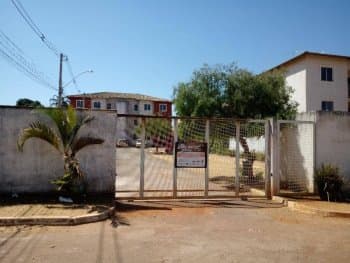 Apartamento em leilão em Luziânia - GO, bairro Cidade Osfaya — Leilão extrajudicial de Apartamento em Luziânia/GO - Cidade Osfaya