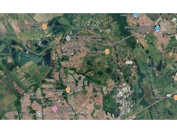 Terreno em leilão em Tremembé - SP, bairro Jardim Maracaíbo — Leilão judicial de Terreno em Tremembé/SP - Loteamento Jardim Maracaíbo