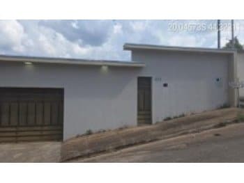 Casa em leilão em Igarapé - MG, bairro Pousada Del Rey — Leilão extrajudicial de Casa em Igarapé/MG - Pousada Del Rey