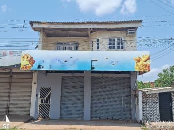 Comercial em leilão em Itacoatiara - AM, bairro Jauari I — Leilão extrajudicial de Loja em Itacoatiara/AM - Jauari I