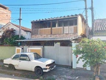 Casa em leilão em Rio De Janeiro - RJ, bairro Encantado — Leilão extrajudicial de Casa em Rio de Janeiro/RJ - Encantado