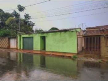 Casa em leilão em Monte Carmelo - MG, bairro Do Carmo — Leilão extrajudicial de Casa em Monte Carmelo/MG - Do Carmo