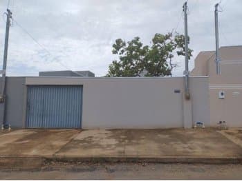 Casa em leilão em Caldas Novas - GO — Leilão extrajudicial de Casa em Caldas Novas/GO - Residencial Recanto de Caldas