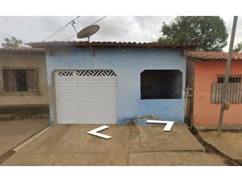 Casa em leilão em Apicum-açu - MA, bairro Tabatinga — Leilão extrajudicial de Casa em Apicum-Açu/MA - Tabatinga