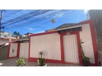 Casa em leilão em Salvador - BA, bairro Alto do Coqueirinho — Leilão extrajudicial de Casa em Salvador/BA - Alto do Coqueirinho