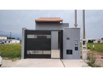 Casa em leilão em Pindamonhangaba - SP — Leilão extrajudicial de Casa em Pindamonhangaba/SP - Conjunto Habitacional Terra dos Ipês