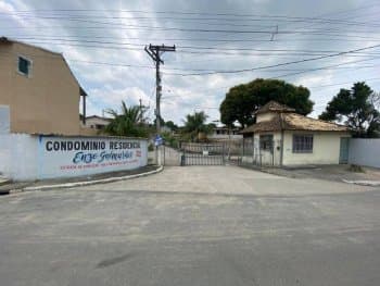 Casa em leilão em São Gonçalo - RJ, bairro Marambaia — Leilão extrajudicial de Casa em São Gonçalo/RJ - Marambaia