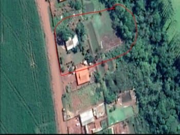 Area Rural em leilão em Rio Verde - GO, bairro Cachoeirinha — Leilão extrajudicial de Fazenda em Rio Verde/GO - Cachoeirinha