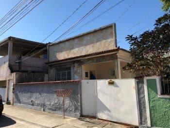 Casa em leilão em Rio De Janeiro - RJ, bairro Senador Vasconcelos — Leilão extrajudicial de Casa em Rio de Janeiro/RJ - Senador Vasconcelos