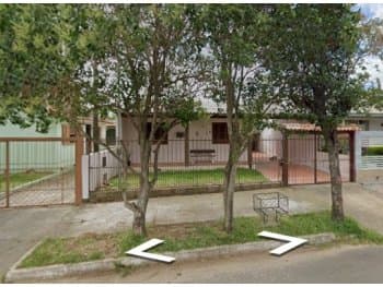 Casa em leilão em São Gabriel - RS, bairro Menino Jesus — Leilão extrajudicial de Casa em São Gabriel/RS - Menino Jesus