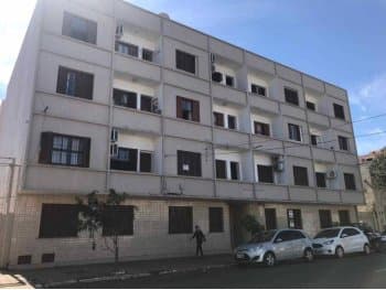 Apartamento em leilão em Uruguaiana - RS, bairro Centro — Leilão extrajudicial de Apartamento em Uruguaiana/RS - Centro
