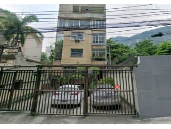 Apartamento em leilão em Rio De Janeiro - RJ, bairro Alto da Boa Vista — Leilão extrajudicial de Apartamento em Rio de Janeiro/RJ - Alto da Boa Vista