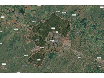 Casa em leilão em Maringá - PR — Leilão judicial de Casa em Maringá/PR - Parque Residencial Aeroporto