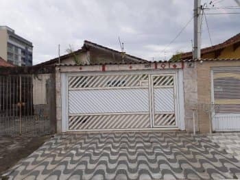 Casa em leilão em Praia Grande - SP, bairro Jardim Balneario Pires — Leilão extrajudicial de Casa em Praia Grande/SP - Maracanã