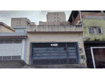 Casa em leilão em São Paulo - SP, bairro Vila São Paulo — Leilão extrajudicial de Casa em São Paulo/SP - Vila São Paulo