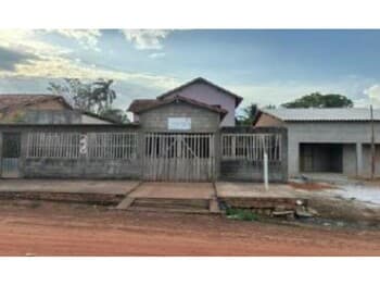 Casa em leilão em Mãe Do Rio - PA, bairro Tubilândia — Leilão extrajudicial de Casa em Mãe do Rio/PA - Tubilândia